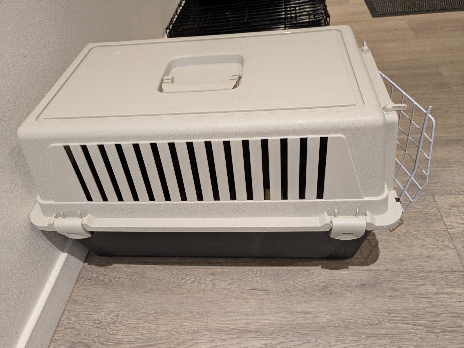 Reismand hond/kat 58x37x32cm, Ophalen, Zo goed als nieuw