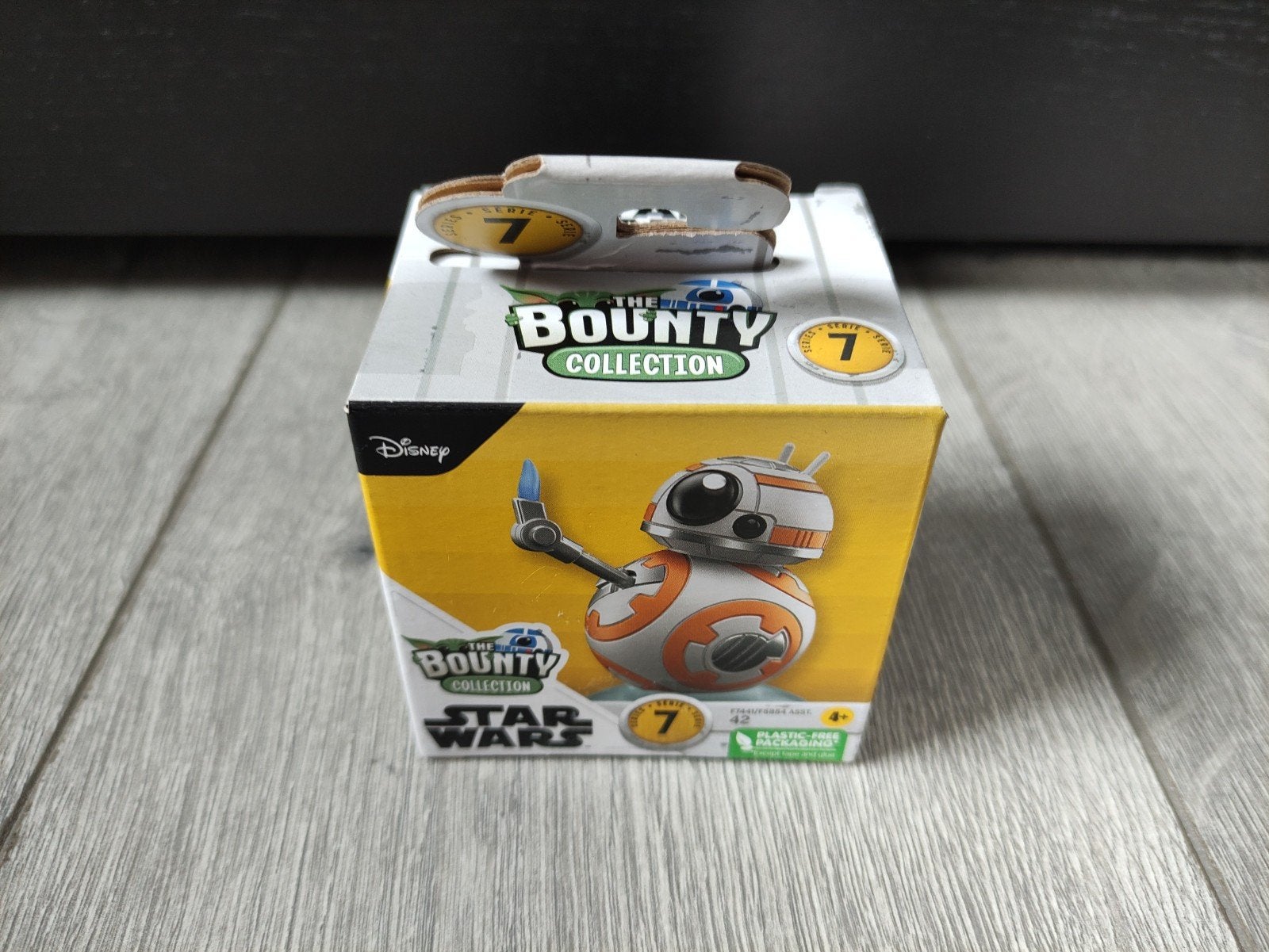 BB8 poppetje nieuw star wars, Ophalen of Verzenden, Nieuw, Actiefiguurtje