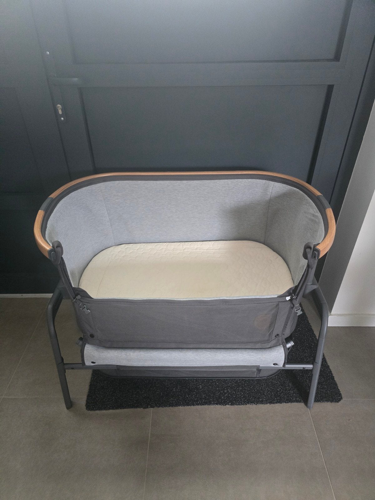 Maxi Cosi Iora Co-sleeper - Zo goed als nieuw, Ophalen, Zo goed als nieuw, Wieg