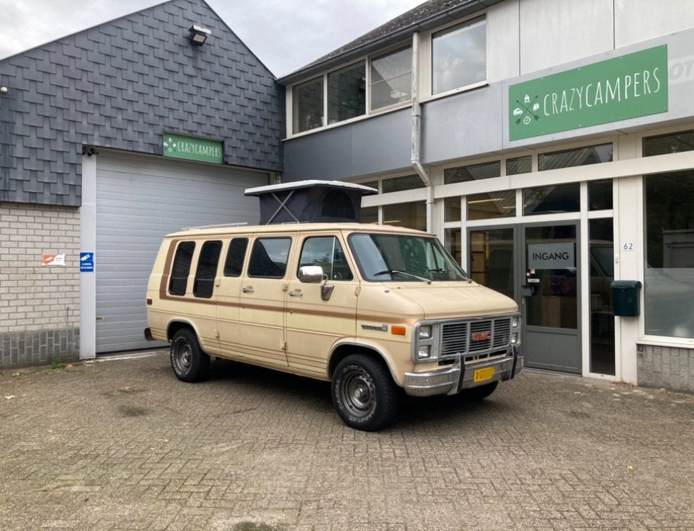 Hefdak Chevy Van, Chevrolet Express, Gmc Savana, Gmc Vandura, Zie website, Nieuw, Ophalen of Verzenden, Webshop