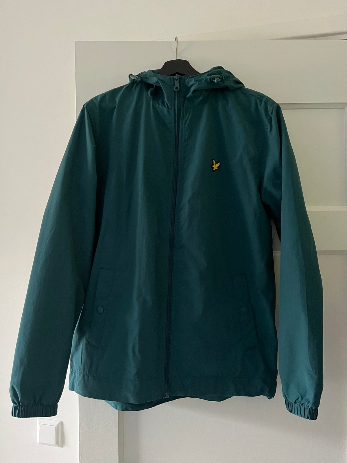 Lyle & Scott jas, Ophalen of Verzenden, Nieuw, Maat 48/50 (M), Groen