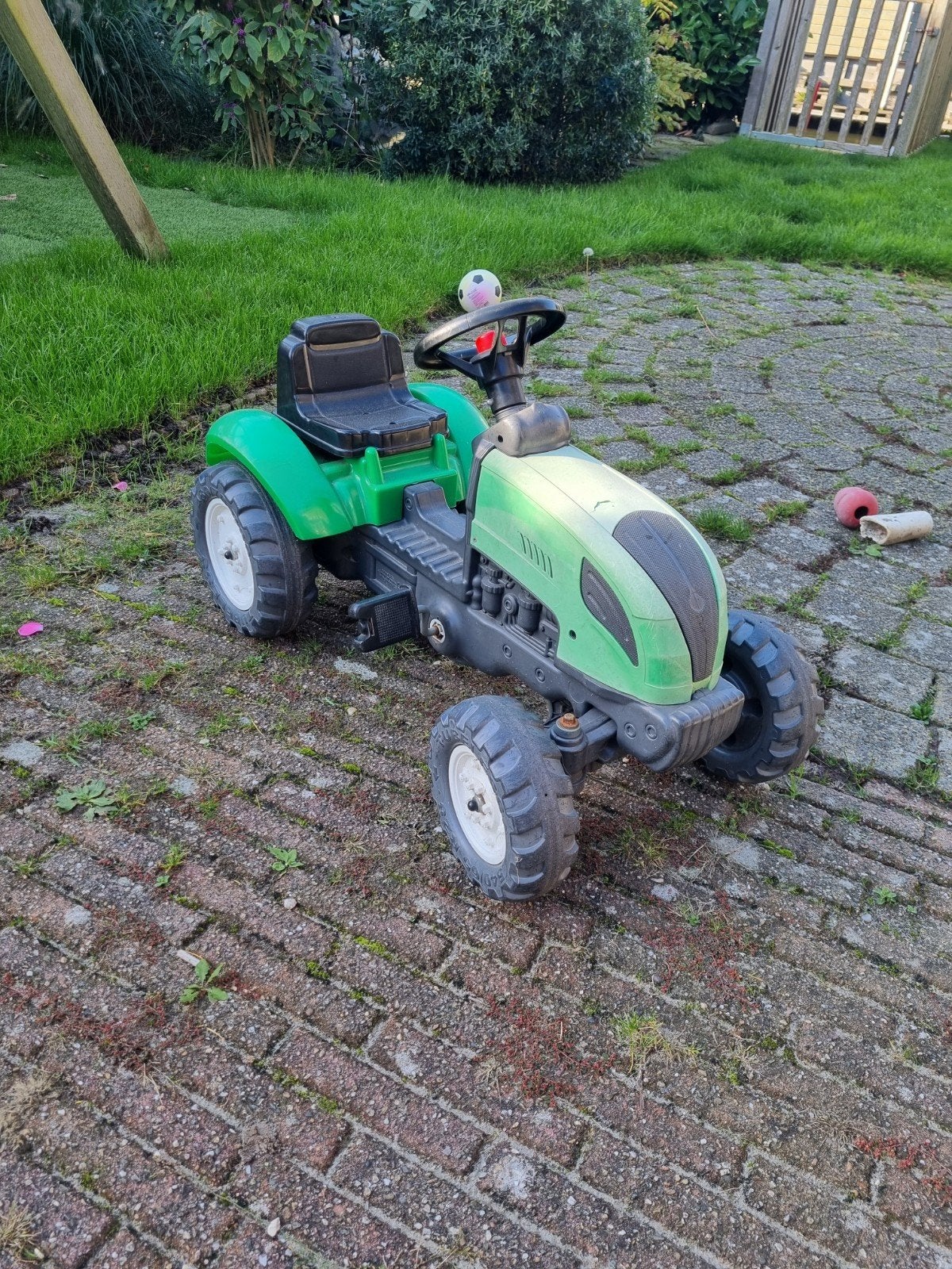 Trap trekker, Ophalen, Gebruikt, Overige merken