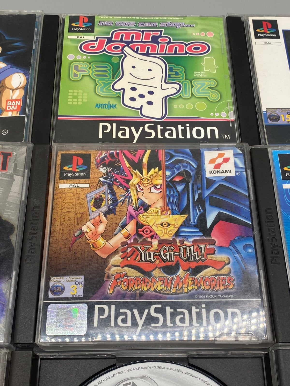 PS1 PlayStation 1 Game Collectie - Kies Uit Of Koop Alles, Spelcomputers en Games, Sony Computer Entertainment, Eén computer, Ophalen of Verzenden