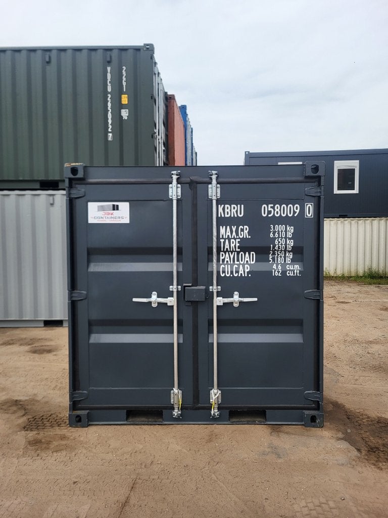 4ft zeecontainer | opslagcontainer, Ophalen of Verzenden