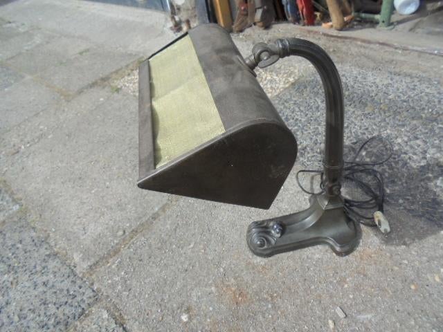 notaris lampje, Ophalen of Verzenden