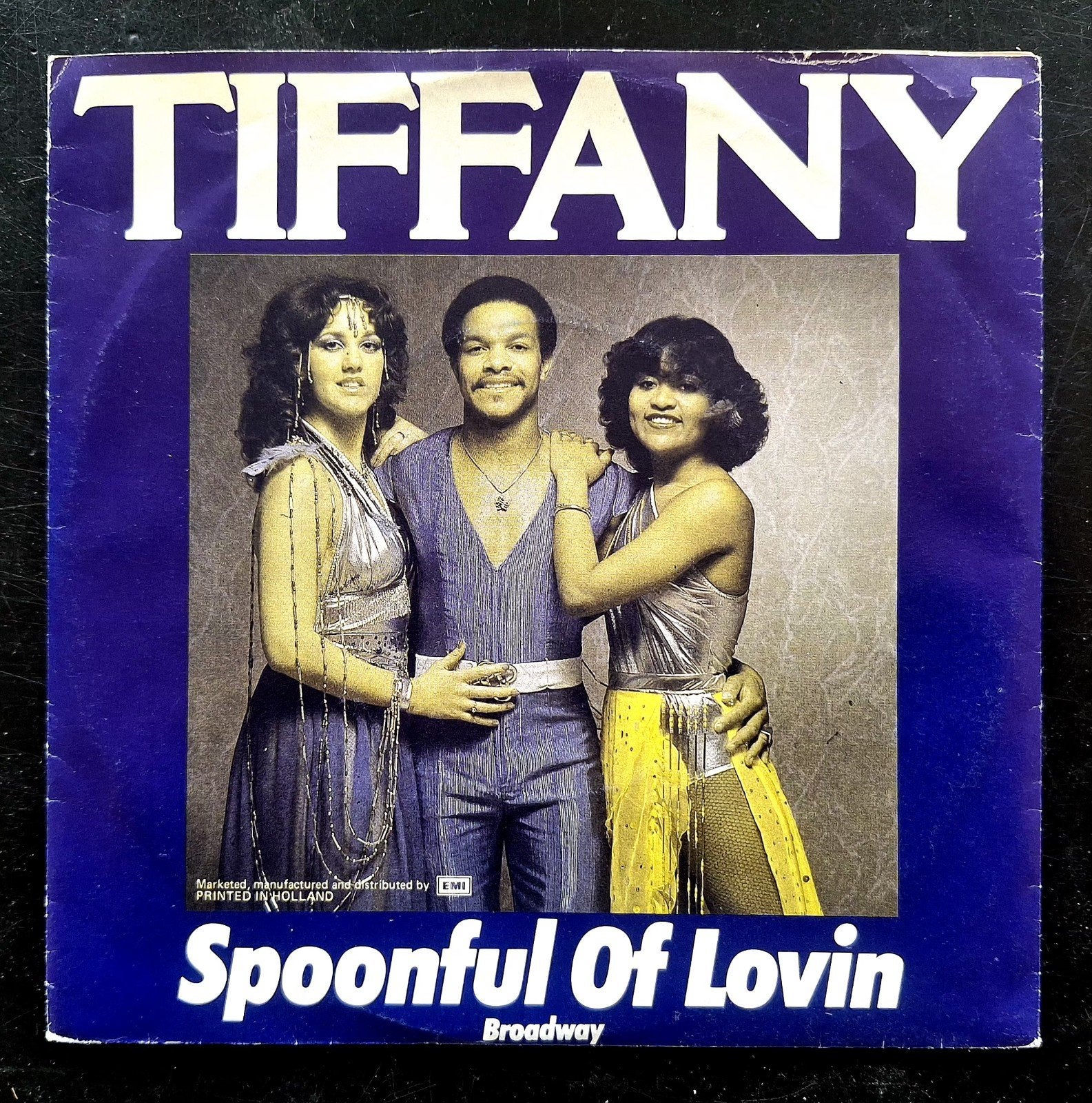 7"/SINGLE  TIFFANY - Spoonful Of Lovin', Ophalen of Verzenden, Gebruikt, Pop