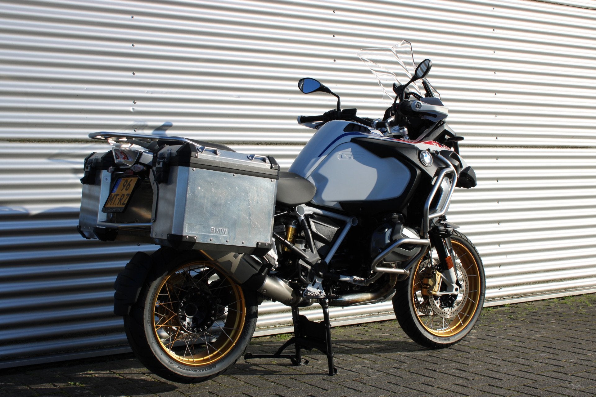 BMW R 1250 GS Adventure | Full Option | Koffers (bj 2021), Motoren, Motoren | BMW, Verkoop.motorrad@oostland-enschede.nl, 1254 cc