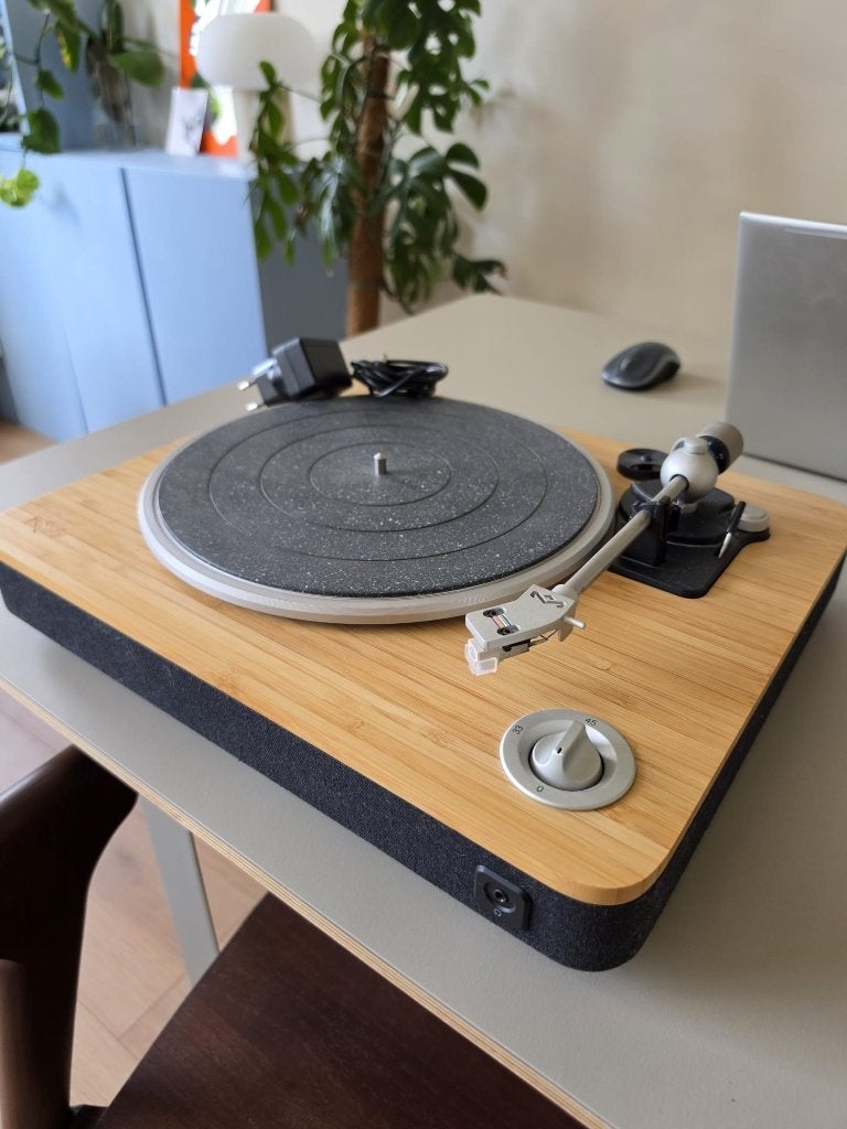 House of Marley Stir it up platenspeler, Ophalen, Gebruikt, Platenspeler, Overige merken