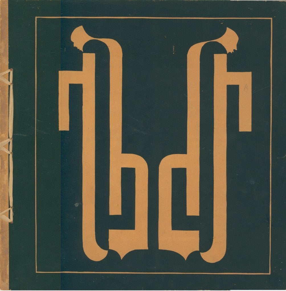WENDINGEN NUMMER 7 EN 8 VAN SERIE 4, 1921, Boeken, Kunst en Cultuur | Beeldend, Gelezen, Verzenden