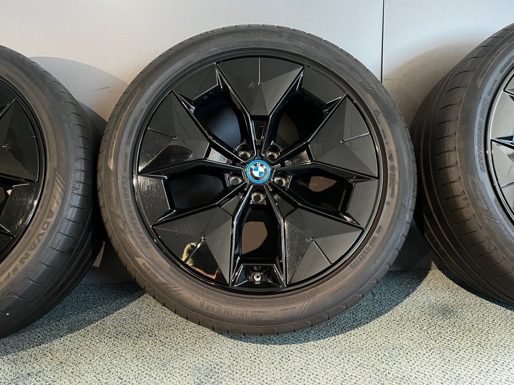 20 inch Styling 843 voor BMW IX3 / X3 G01 of X4 G02, Auto-onderdelen, Banden en Velgen, BMW Germany, Banden en Velgen, Ophalen of Verzenden