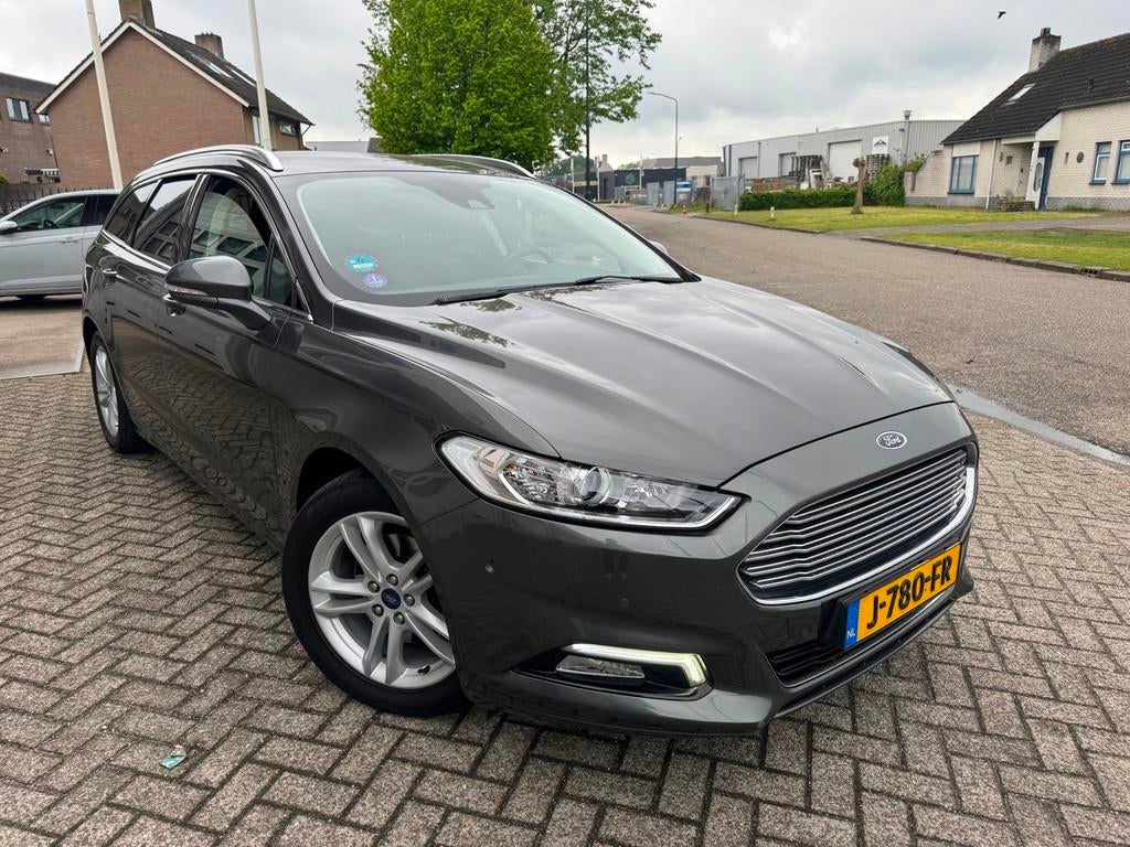 Ford Mondeo Wagon 1.5 Titanium AUTOMAAT, Navi,Trekhaak, Auto's, 15 km/l, Euro 6, 4 cilinders, Mondeo