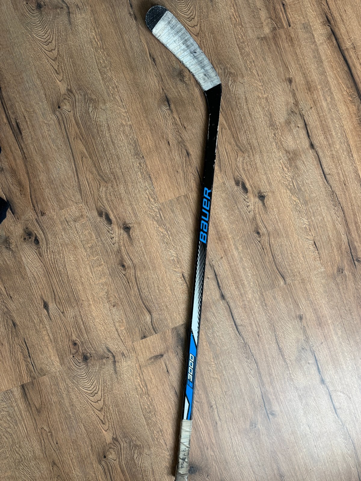 IJshockey stick youth rechtshandig, Sport en Fitness, Ophalen, Zo goed als nieuw, Set, Callaway