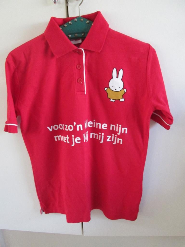 Nieuw Nijntje  reclame shirt M verzamel item  140 jaar Bruna, Maat 38/40 (M), Nieuw, Ophalen of Verzenden, Korte mouw