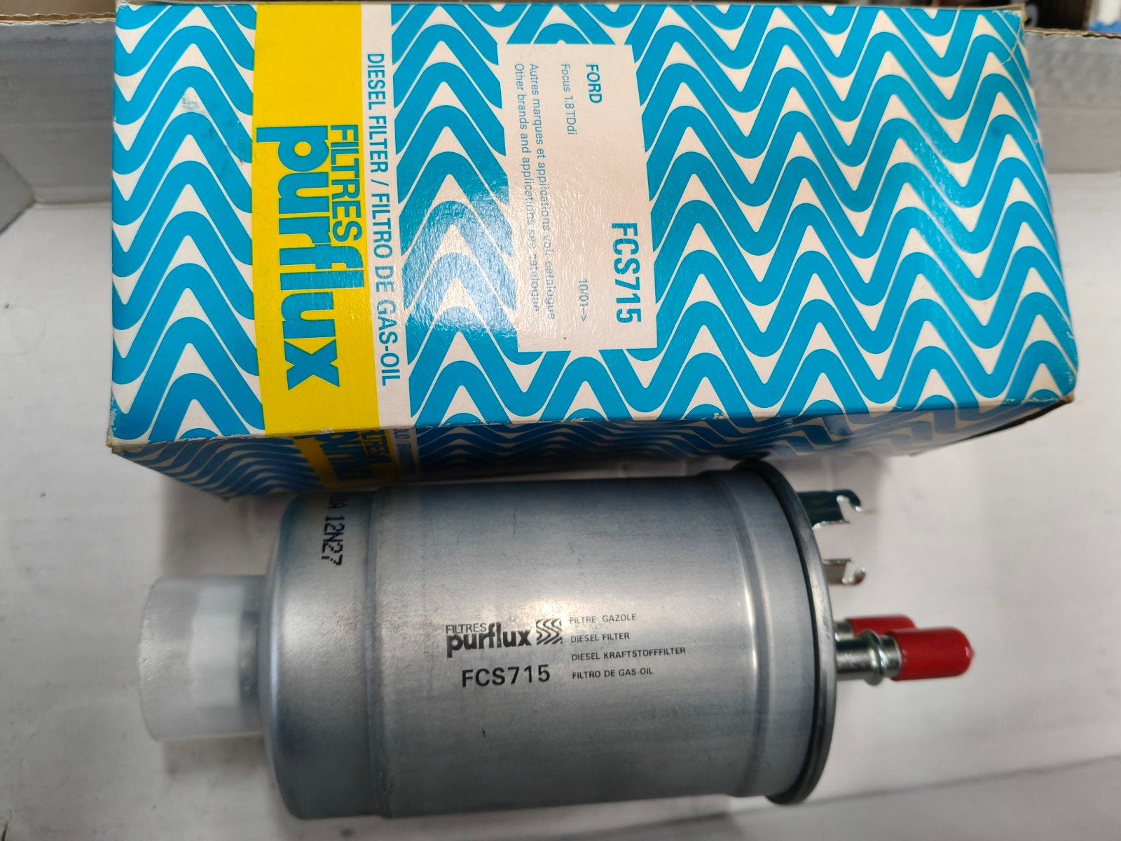 GRATIS Diverse auto-onderdelen: nieuwe filters, leidingen en, Ophalen, Nieuw, Volkswagen