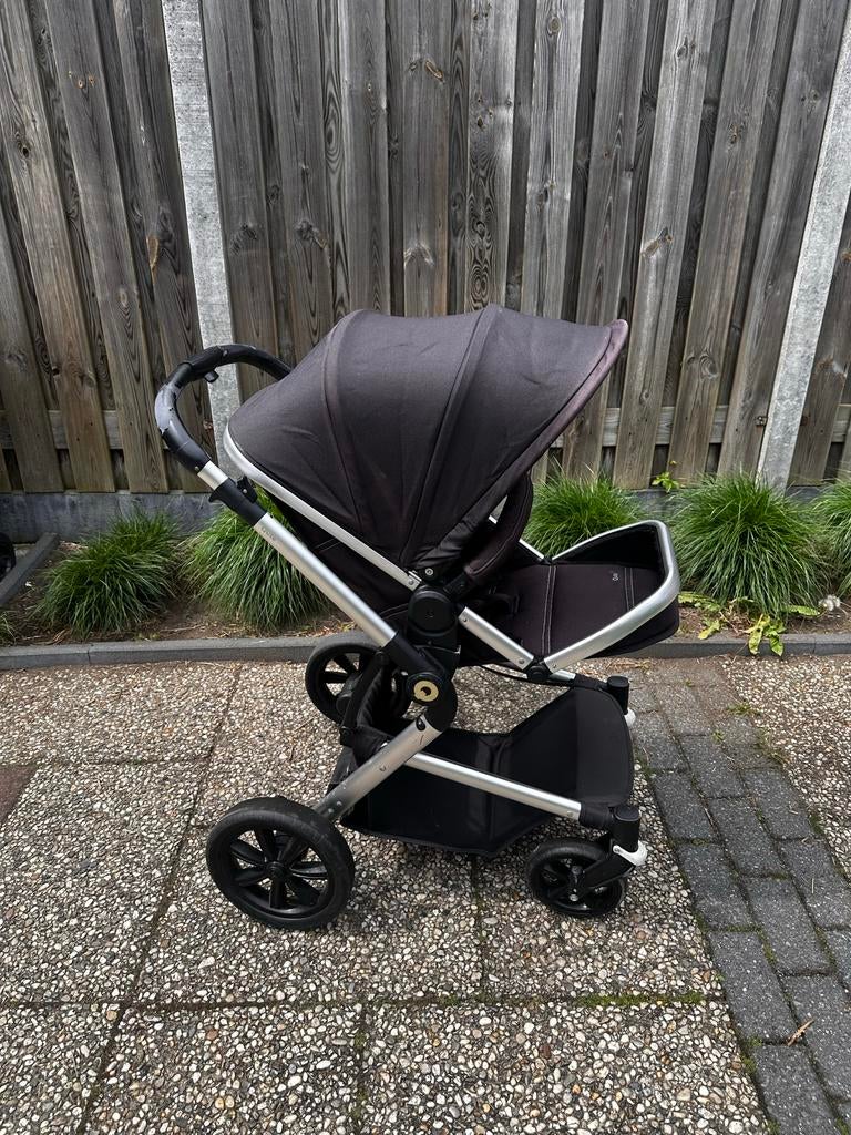 Stijlvolle Joolz kinderwagen - Zo goed als nieuw, Verstelbare duwstang, Zo goed als nieuw, Ophalen, Kinderwagen