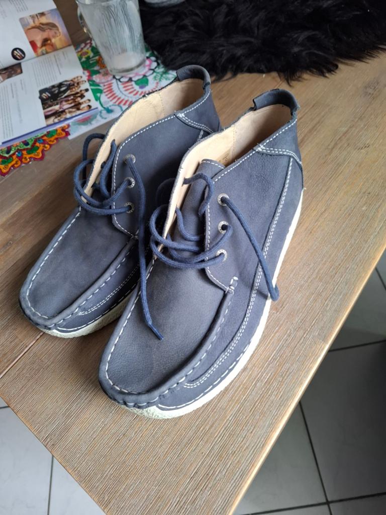 Mooie Wolky Schoenen., Kleding | Dames, Schoenen, Ophalen of Verzenden, Zo goed als nieuw, Zwart, Sneakers of Gympen