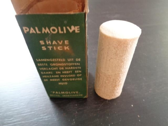 Palmolive scheerstaaf (shave stick)., Ophalen of Verzenden, Verpakking