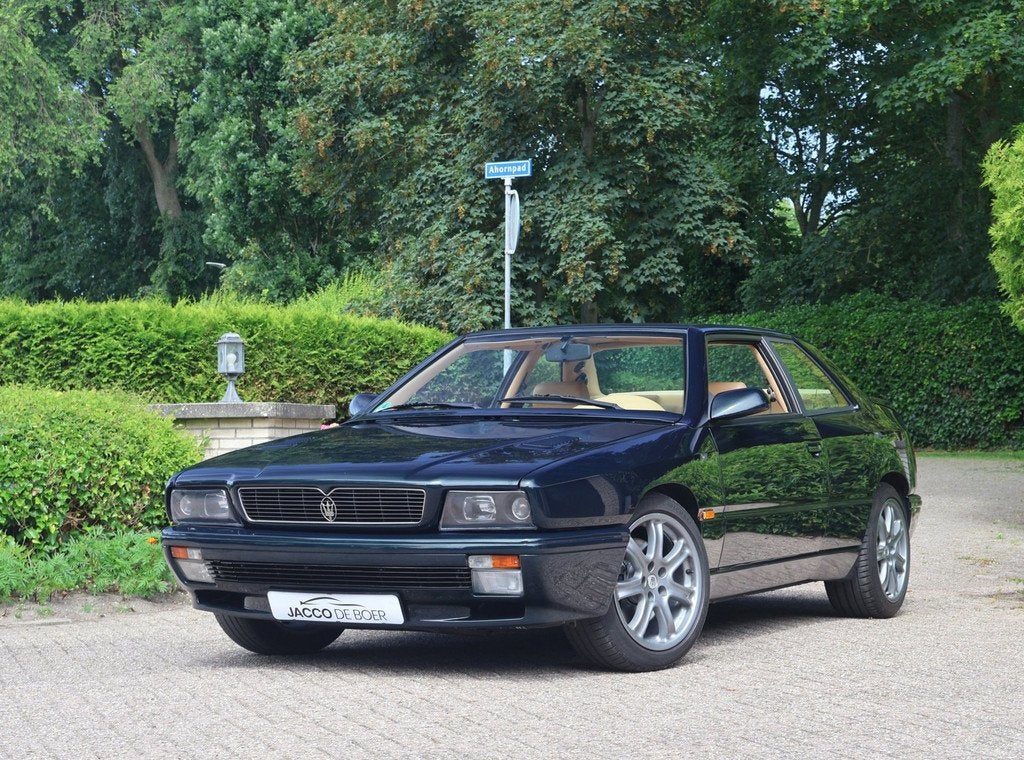 Maserati Ghibli 2.0 V6 306pk, Elektrische ramen, Achterwielaandrijving, Gebruikt, Beige