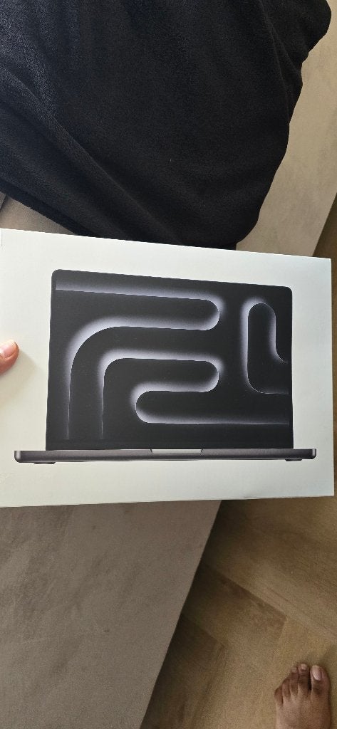 Doos McBook, Computers en Software, Apple Macbooks, Ophalen of Verzenden, Nieuw, 13 inch, Overige modellen