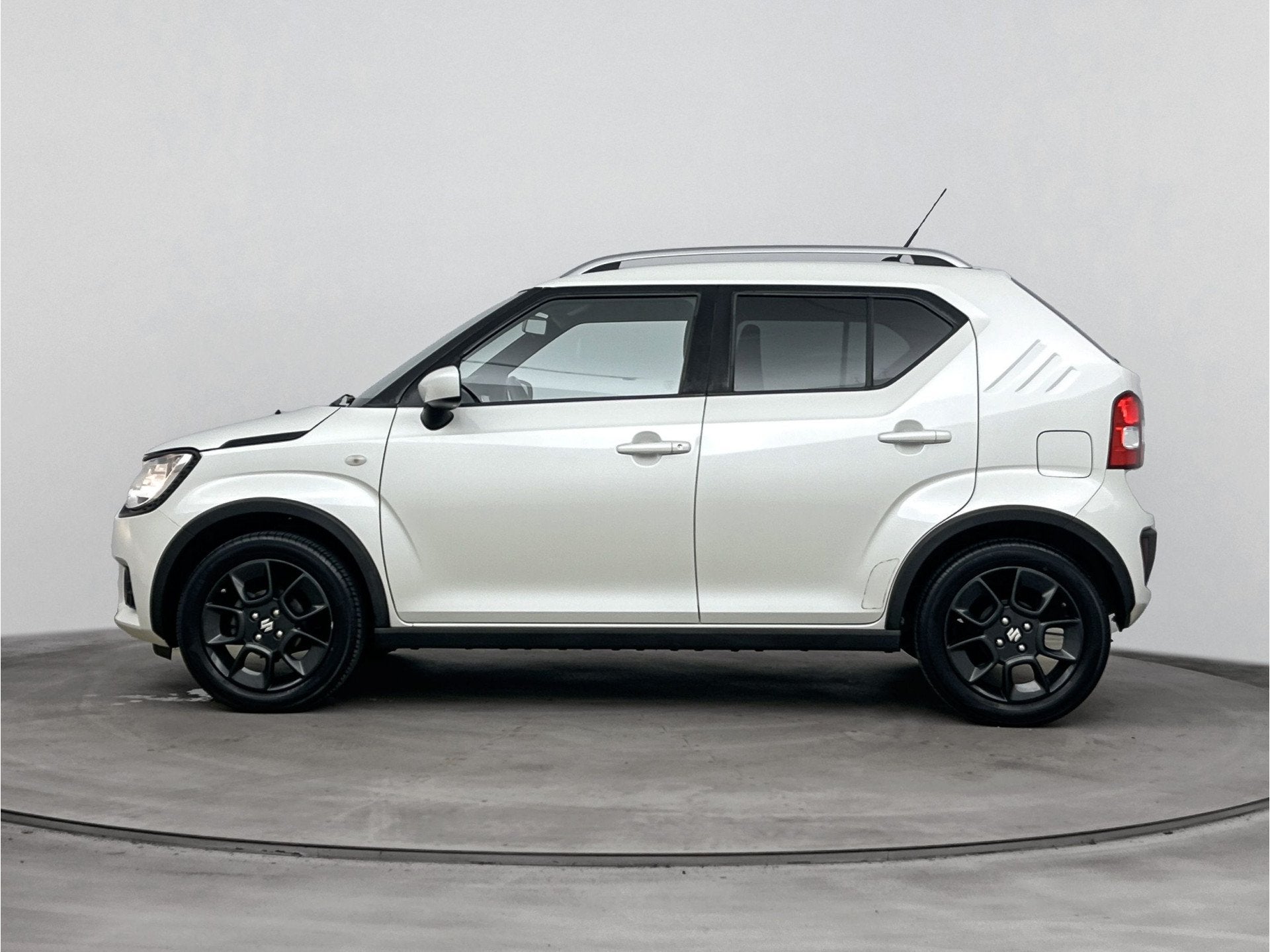 Suzuki Ignis 1.2 Select Automaat Stoelverwarming | Lichtmeta, Auto's, Suzuki, 12 maanden, Stof, Gebruikt, 4 cilinders