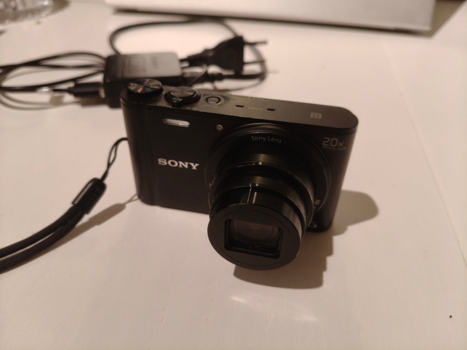 Sony DSC-WX350