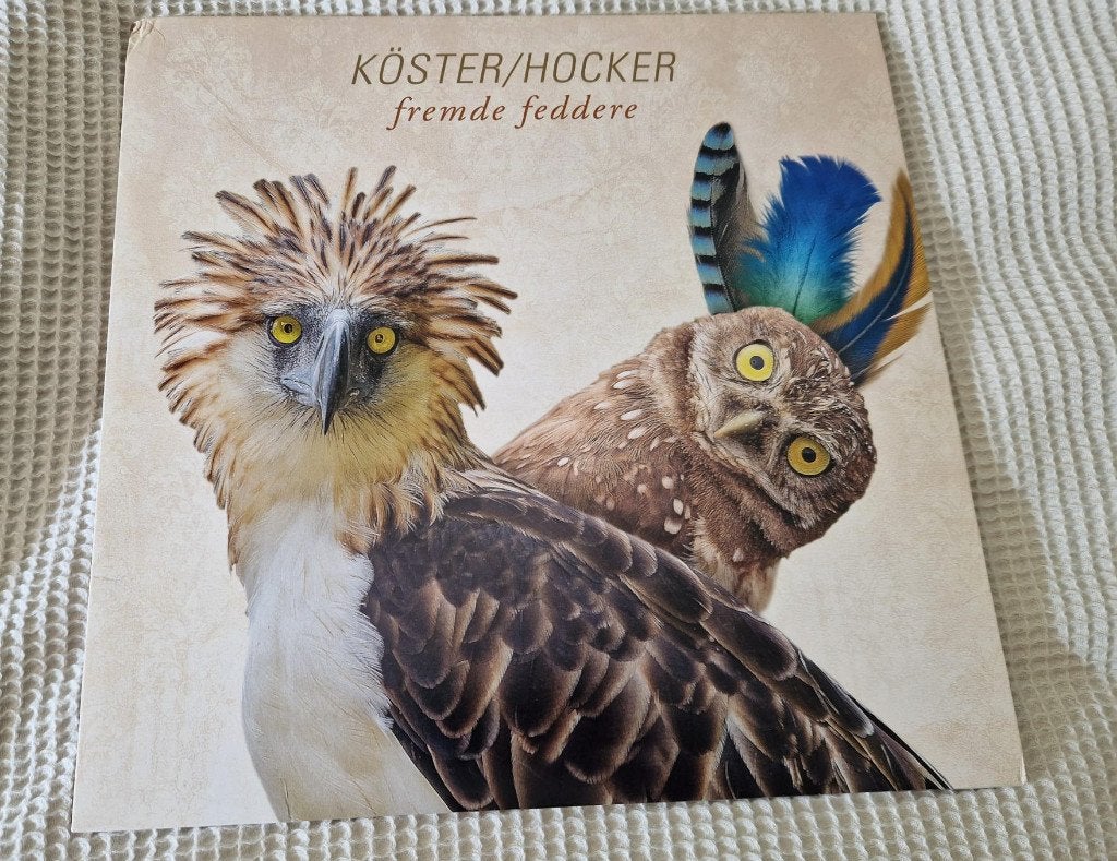 Köster Hocker Tom Waits, Frank Zappa, Iggy Pop, Bob Dylan, Ophalen of Verzenden, Zo goed als nieuw, 12 inch, Poprock