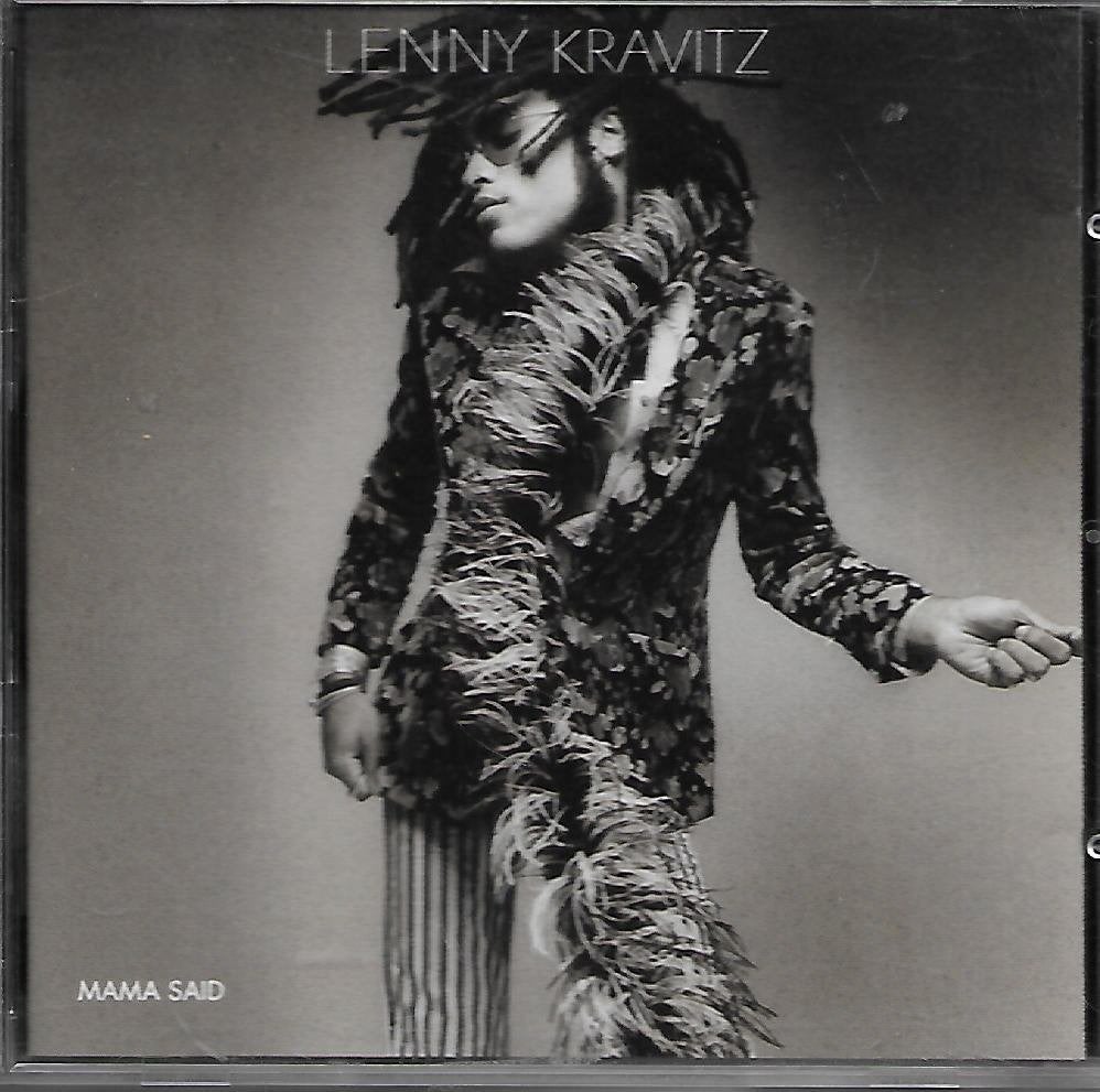 Lenny Kravitz - Mama said, Ophalen of Verzenden, Gebruikt