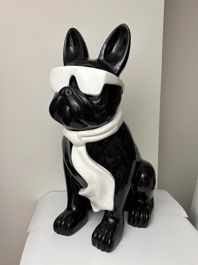 XXL 80cm Bulldog Nieuw, Ophalen