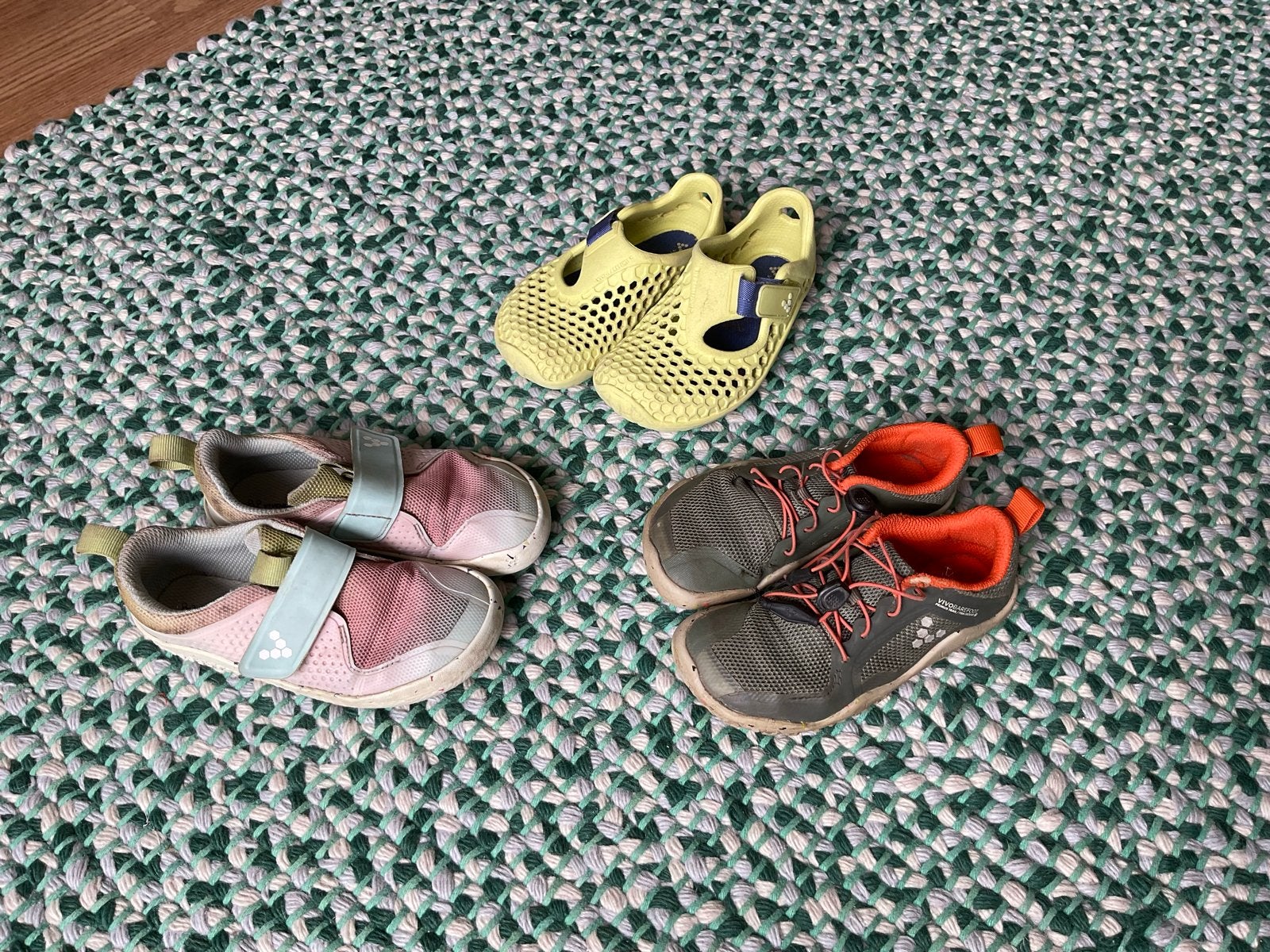 Vivobarefoot kinderschoenen (diverse maten) 26 27 28, Kinderen en Baby's, Kinderkleding | Schoenen en Sokken, Gebruikt, Schoenen
