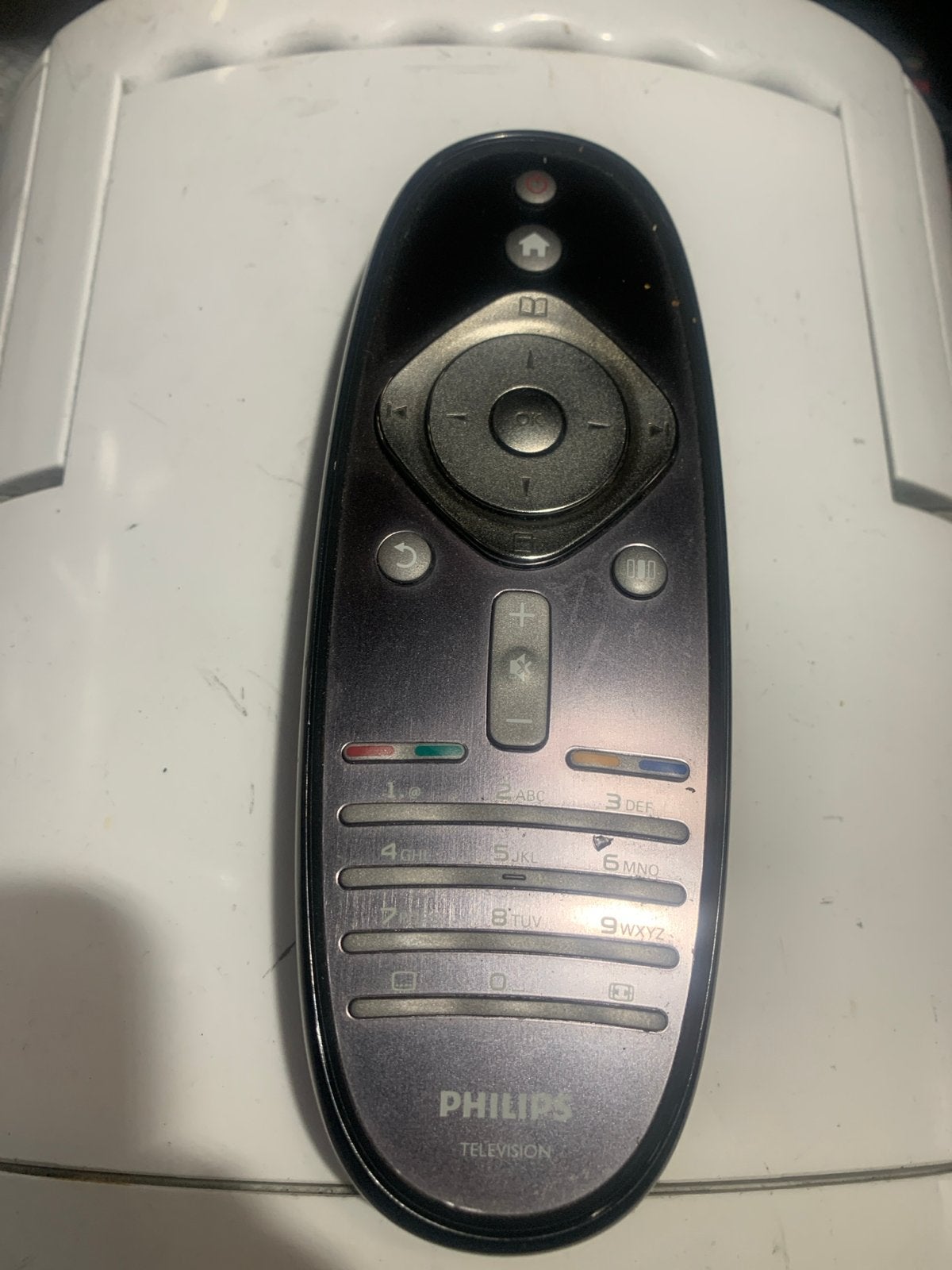 Philips TV Afstandsbediening - new state, Audio, Tv en Foto, Afstandsbedieningen, Ophalen of Verzenden, Zo goed als nieuw, Origineel