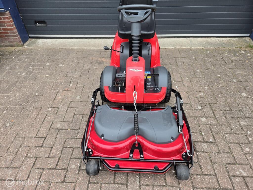 Zitmaaier Castelgarden XM 160 HD mulch hydro  frontmaaier, Tuin en Terras, Zitmaaiers, Zo goed als nieuw, Mulchfunctie