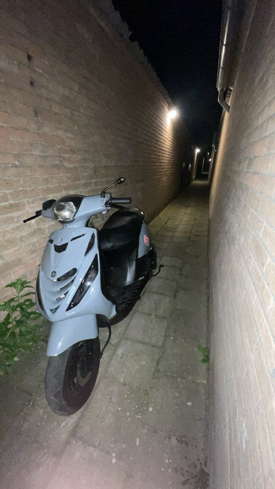 Zip iget zonder 123, Ophalen of Verzenden, Zo goed als nieuw, Benzine, Zip