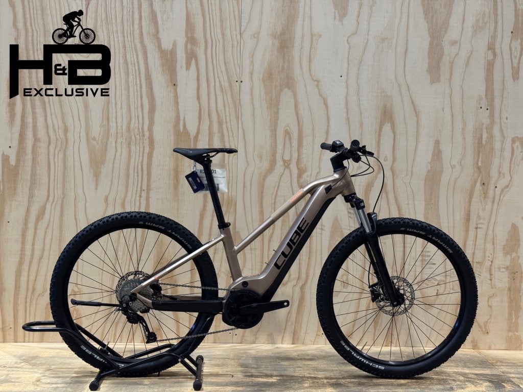 Cube Reaction Hybrid Performance 625 E-Mountainbike Alivio, Fietsen en Brommers, Hardtail, Heren, Niet ingevuld, Ophalen of Verzenden