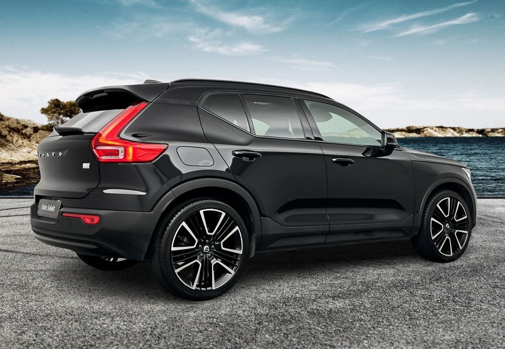 Volvo XC40 T5 262PK Recharge Ultimate Dark| Pano| Adap.cruis, Auto's, Volvo, Met garantie (alle), Plug-in hybride, Bedrijf, Hybride Elektrisch/Benzine