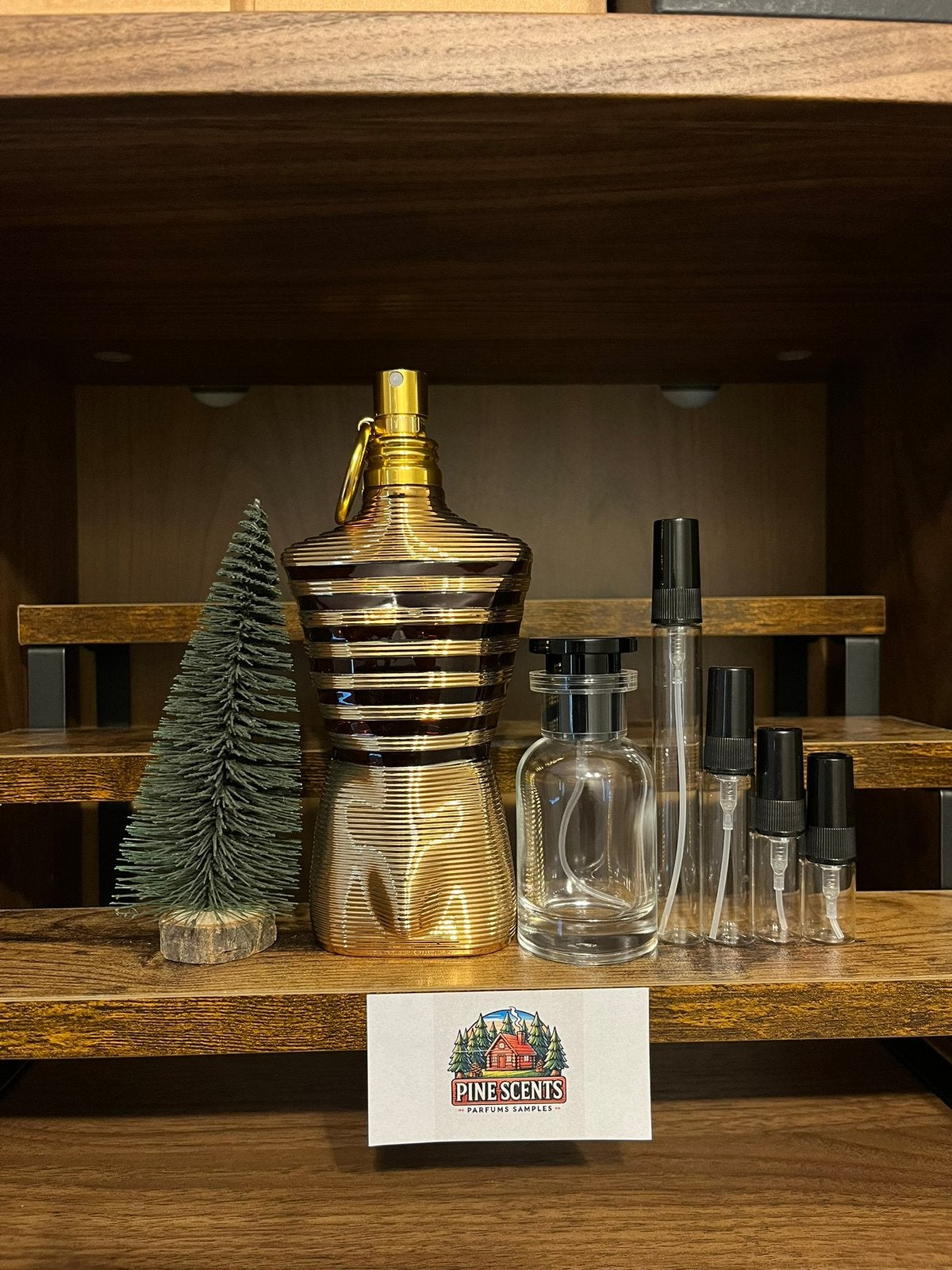 Le Male Elixer - Jean Paul Gaultier Samples/Testers, Ophalen of Verzenden, Nieuw, Proef of Tester, Gevuld