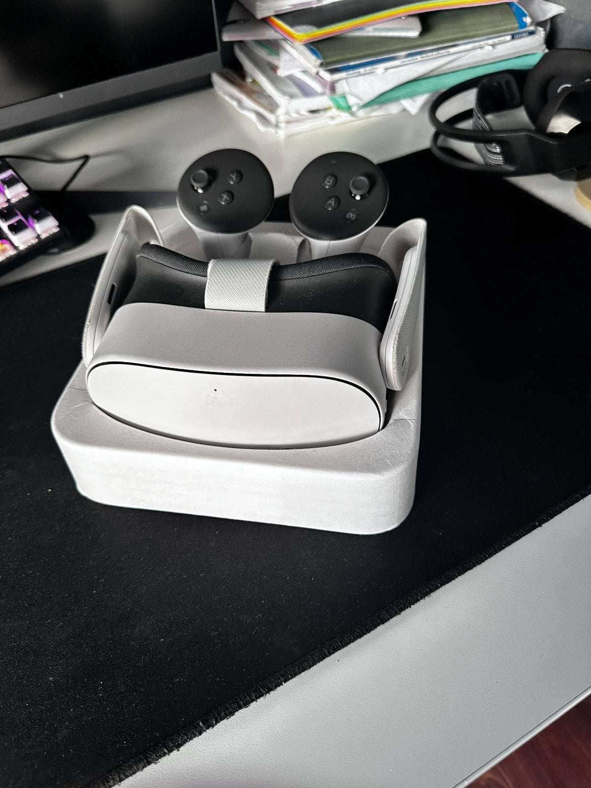 Meta quest 3s, Spelcomputers en Games, Virtual Reality, Ophalen of Verzenden, Nieuw, VR-bril, Overige platformen
