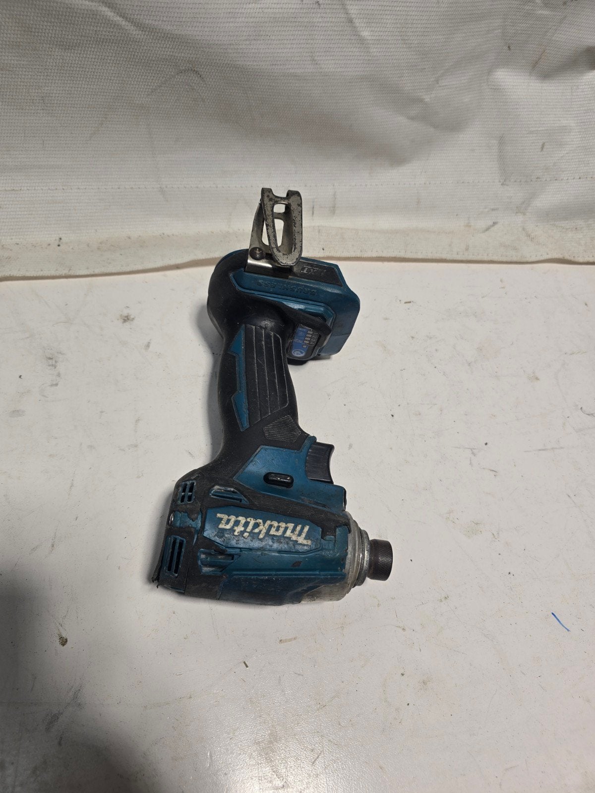 makita slagschroevendraaier 18v body met snelheid, Ophalen of Verzenden, Makita, N.v.t, N.v.t