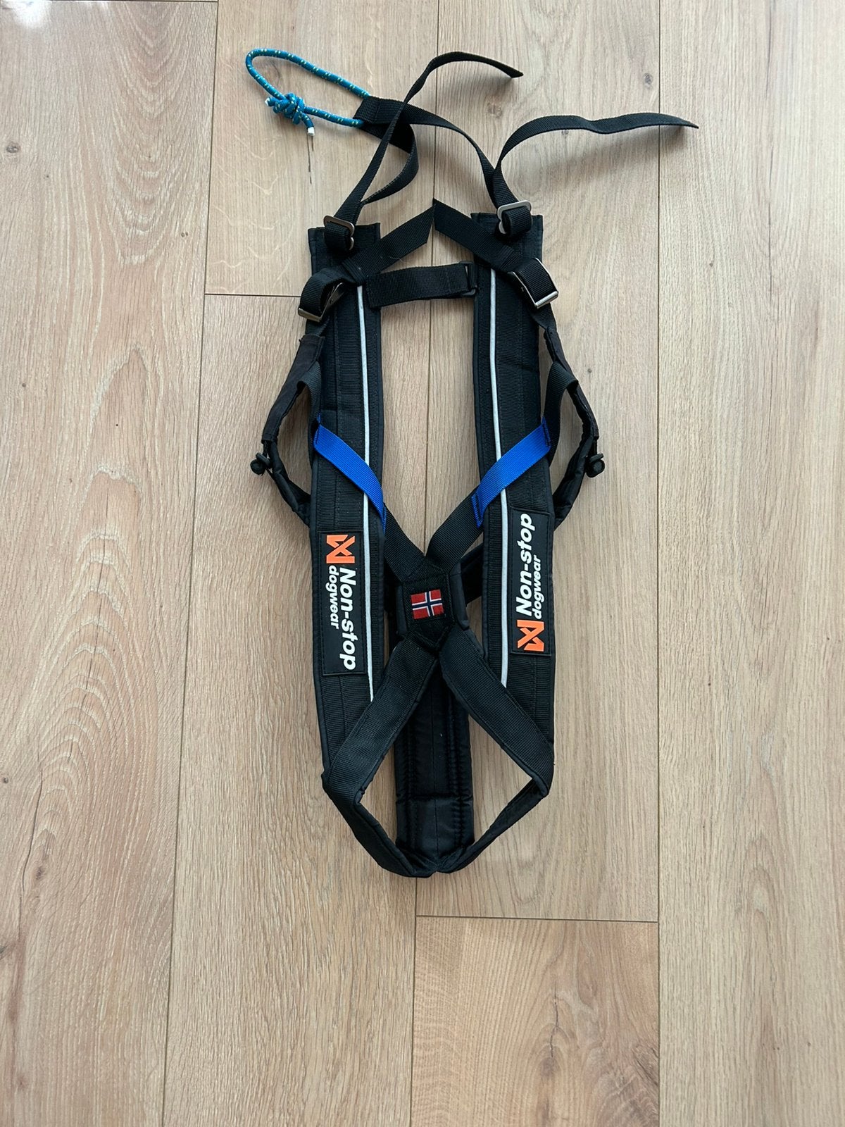 Non stop dogwear freemotion harnas maat 6, Ophalen of Verzenden, Zo goed als nieuw