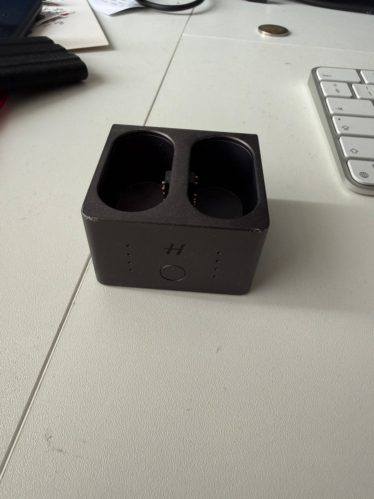 Hasselblad Battery Charging Hub – X1D / X System, Verzenden, Gebruikt, Overige Merken, Geen optische zoom