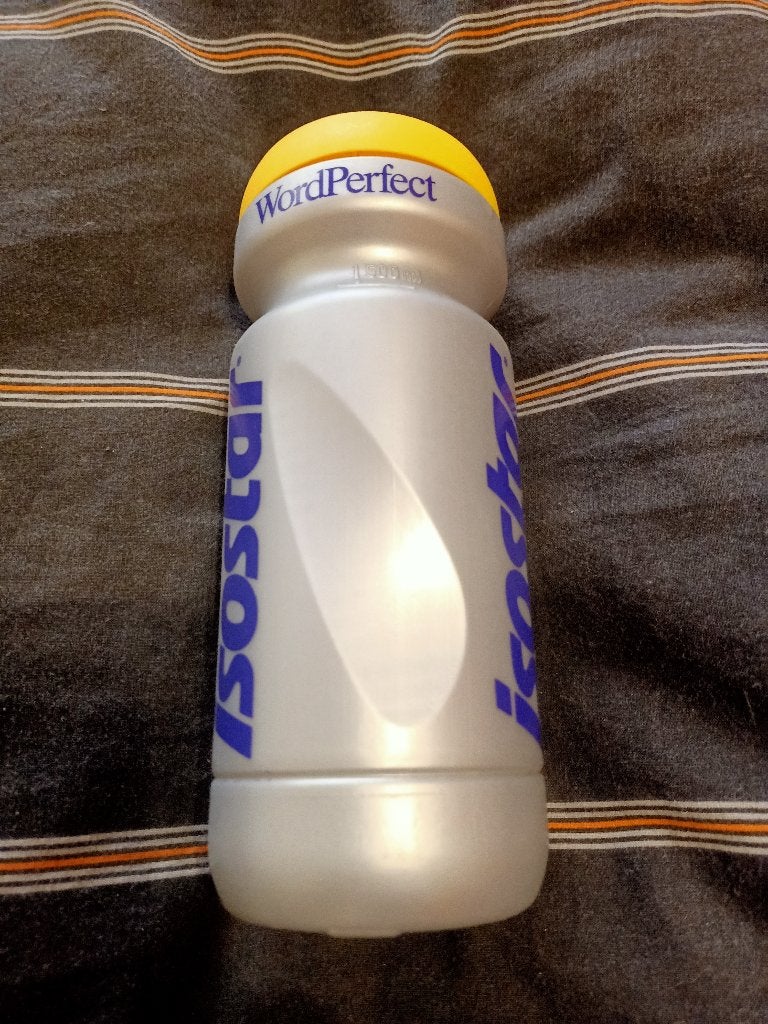 Bidon WordPerfect, Ophalen of Verzenden, Overige typen