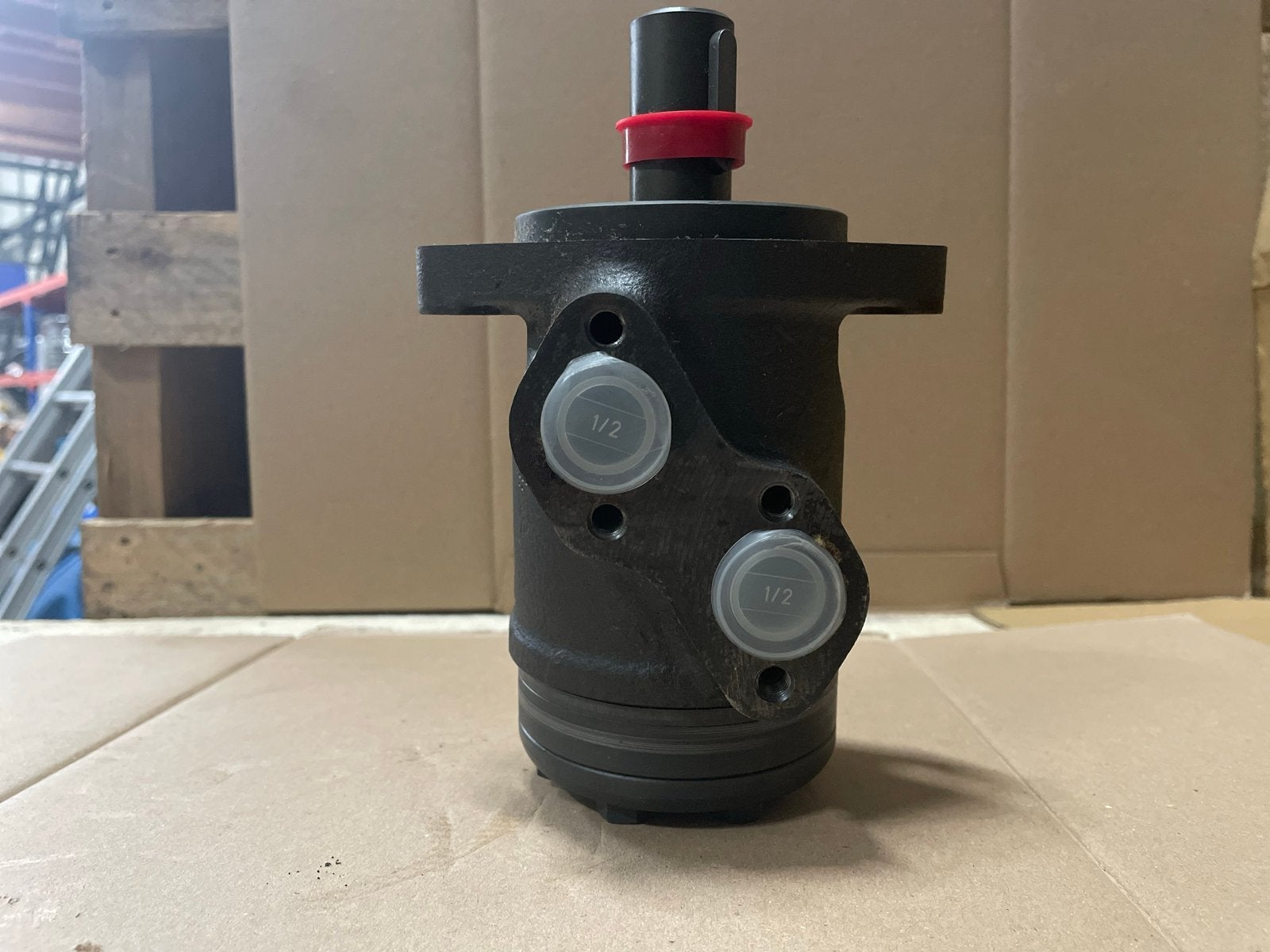 Danfoss OMP 100 Hydraulische orbit Motor, Ophalen of Verzenden, Nieuw
