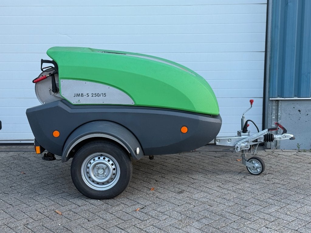 Dibo JMB-S 250/15 T Stoomfunctie