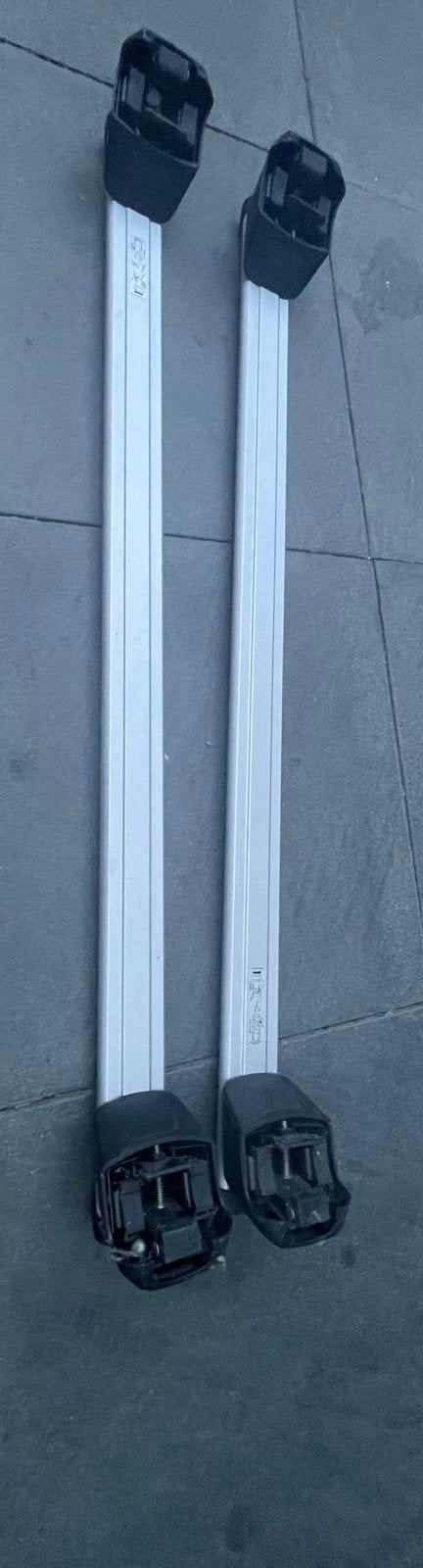 Dakrails Audi Q5, Auto diversen, Dakdragers, Gebruikt, Ophalen of Verzenden