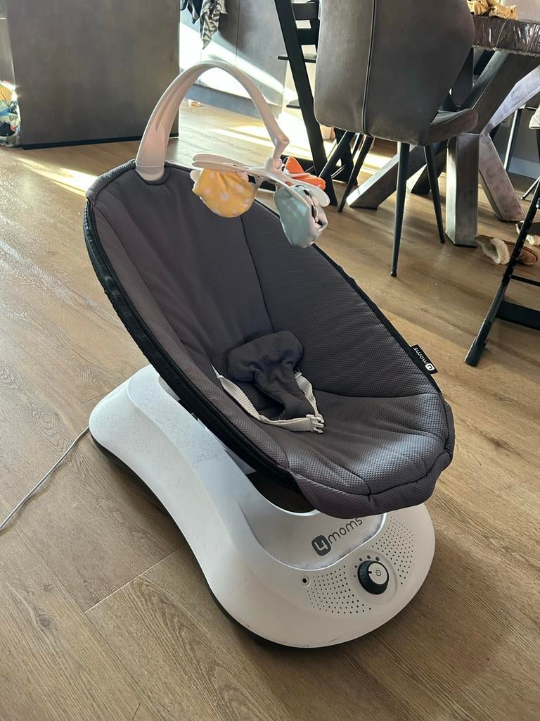 4moms MamaRoo babywipper, Ophalen, Gebruikt