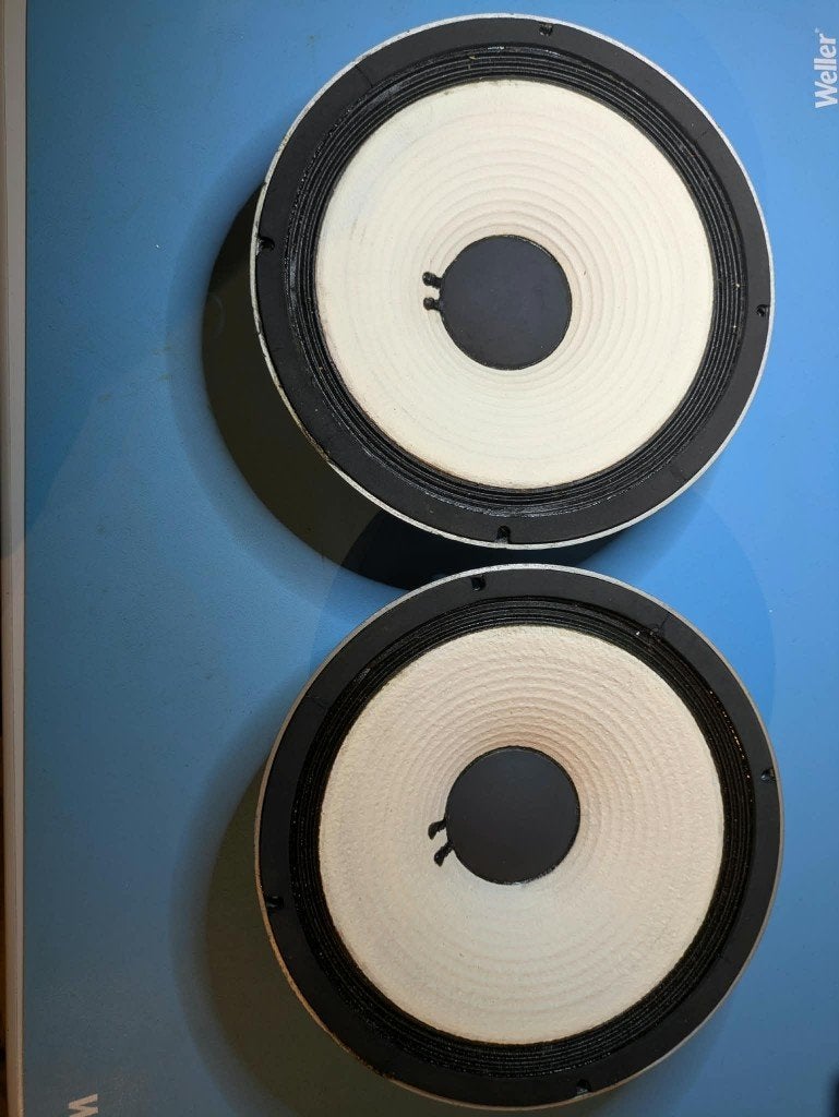JBL 2213H woofers, Audio, Tv en Foto, Ophalen, Vloerstaande luidspreker, Gebruikt, JBL
