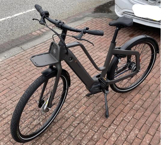 Brinckers Blazer nieuw met 2jr garantie - ipv 2.399 nu 1.599, Fietsen en Brommers, Nieuw, Ophalen of Verzenden, 47 tot 51 cm, Brinckers