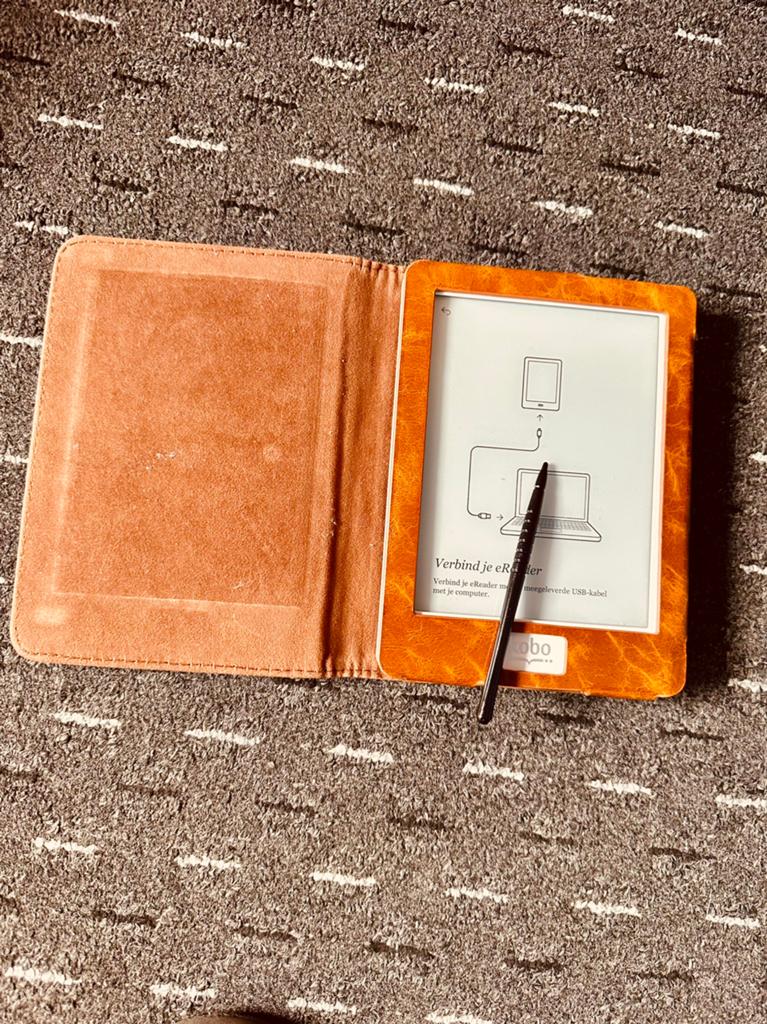 Kobo E-book reader, Boeken, E-books