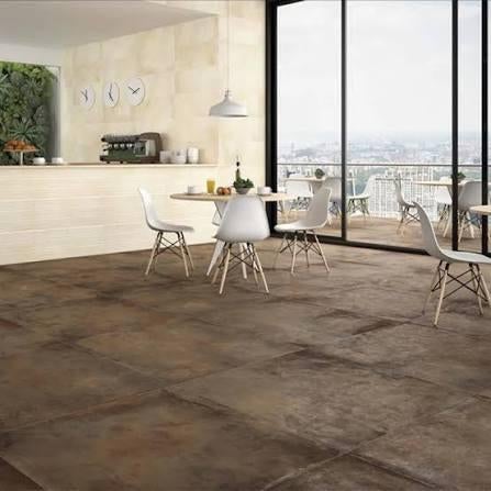 Super mooie Jasper oxido en Jasper iron tegels 120x60, Doe-het-zelf en Verbouw, Tegels, Ophalen, 60 cm of meer, Nieuw, 10 m² of meer