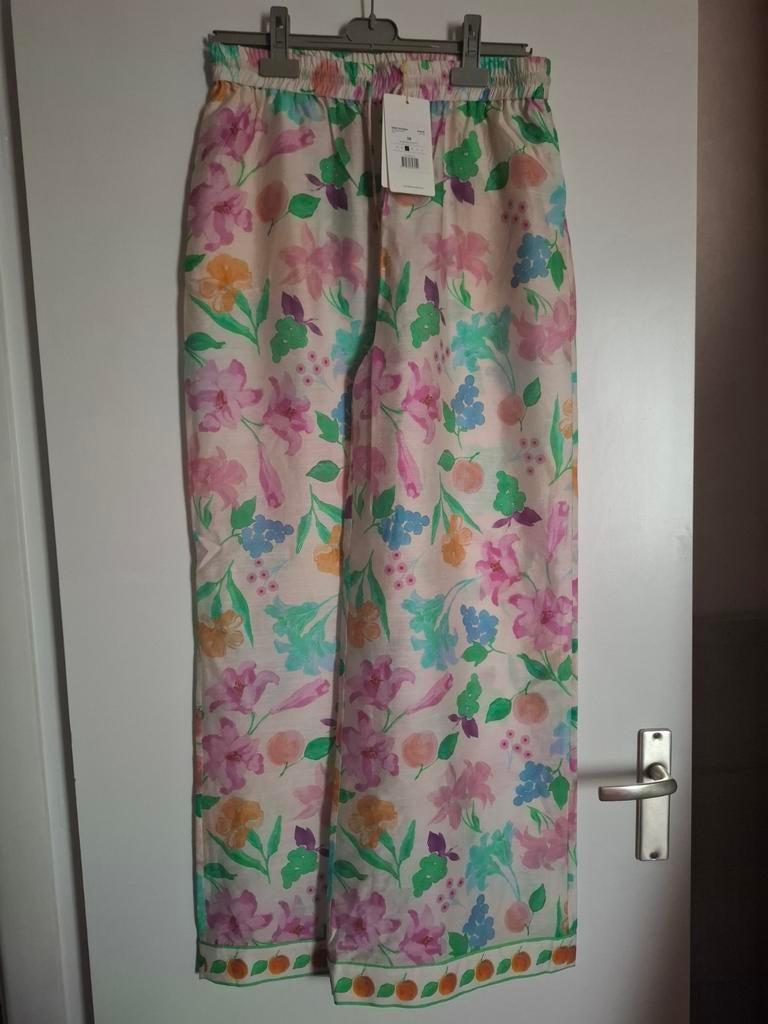 Fabienne chapot, Kleding | Dames, Broeken en Pantalons, Ophalen of Verzenden, Nieuw, Roze, Lang