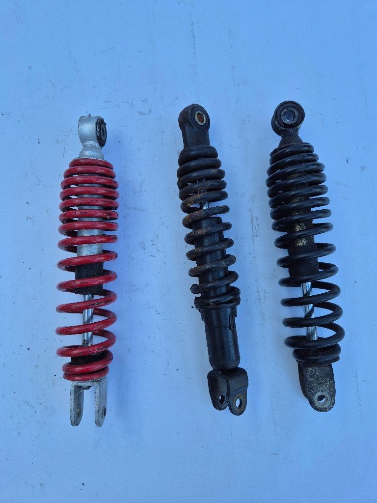 Achterveer Peugeot verticaal, Ophalen of Verzenden